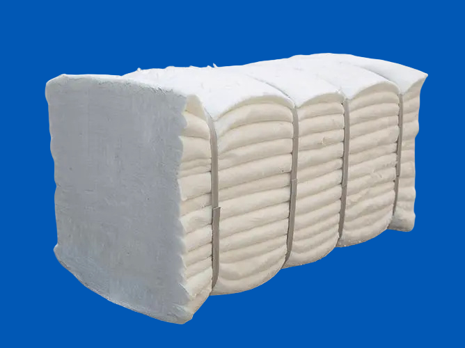 重庆陶瓷纤维折叠块